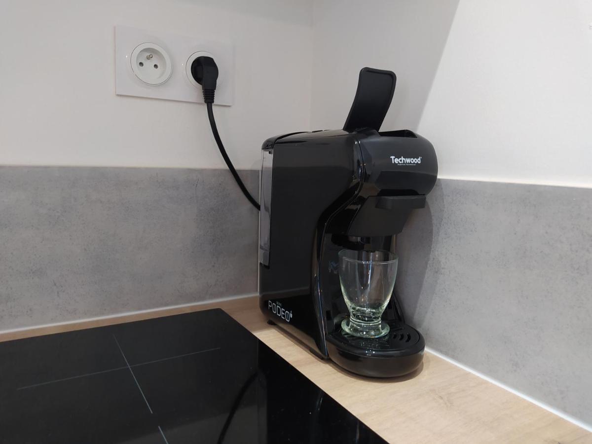 Ty Nid Studio Rennes Hypercentre Hoche-St-Anne エクステリア 写真